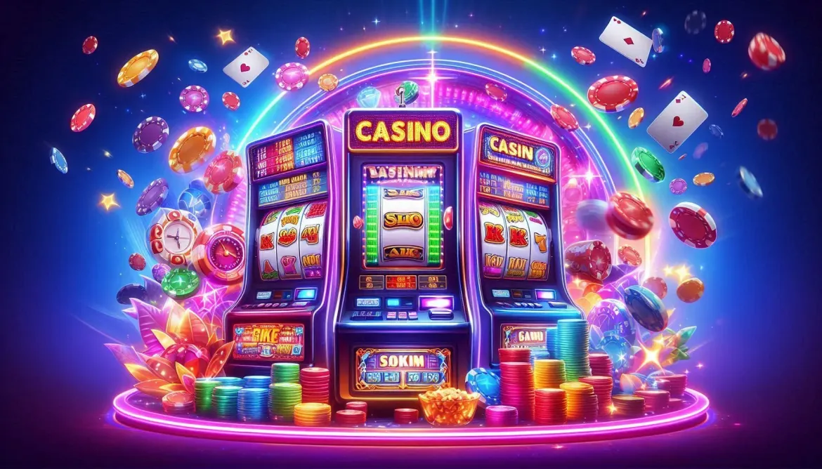 Rolling Slots Casino